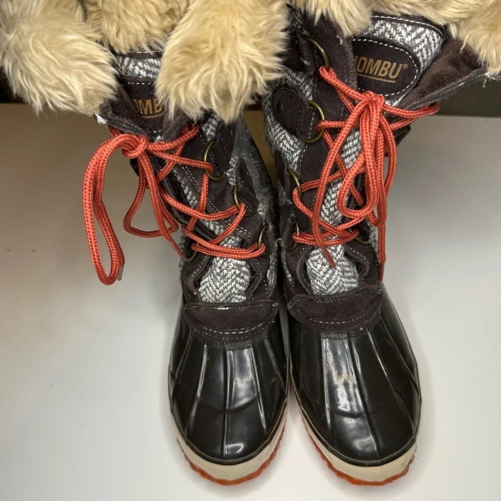 Khombu stylish winter